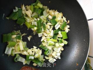 素炒藕丝的做法步骤：6
