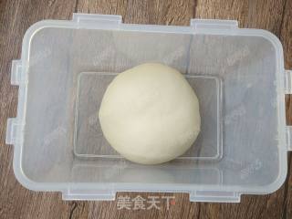 水立方绵绵绵吐司的做法步骤：7