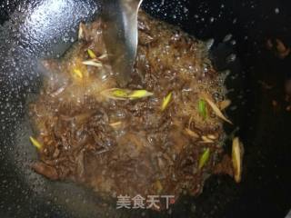 炒糊脖的做法步骤：7