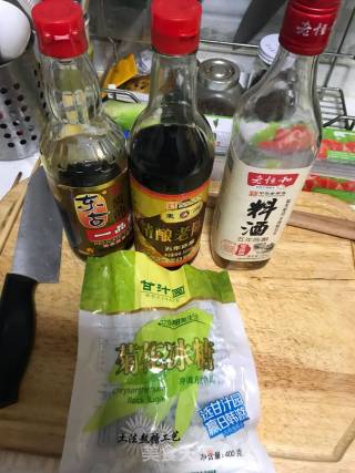晶亮小肋排的做法步骤：5