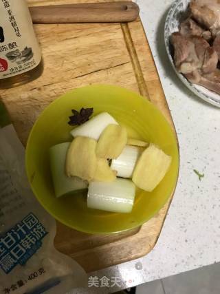晶亮小肋排的做法步骤：6