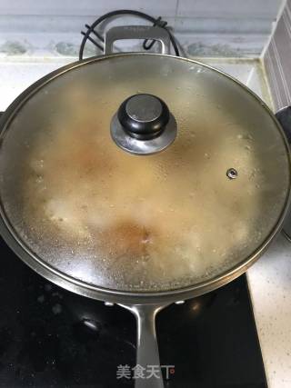 晶亮小肋排的做法步骤：11