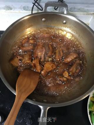 晶亮小肋排的做法步骤：12