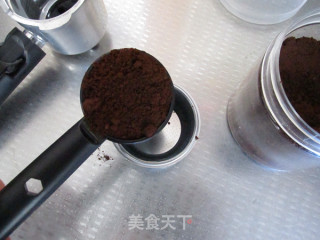 快手拿铁的做法步骤：5