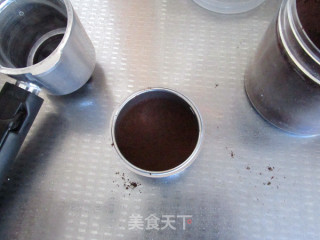 快手拿铁的做法步骤：7