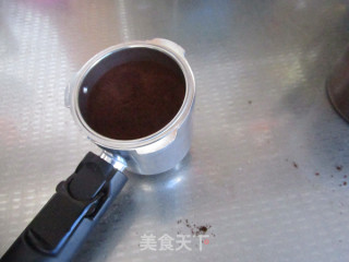 快手拿铁的做法步骤：8
