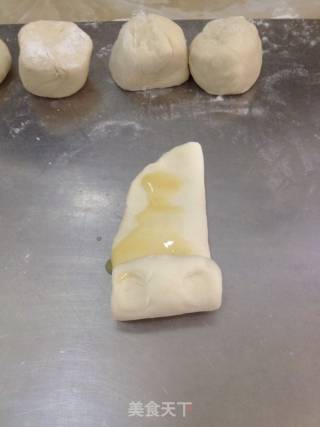 鸡蛋灌饼的做法步骤：23