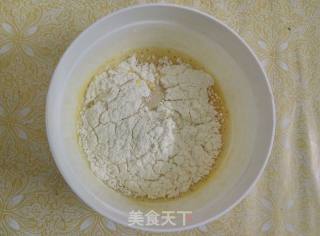 自制油条的做法步骤：1