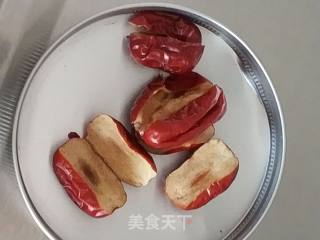 冬日养生茶的做法步骤：1