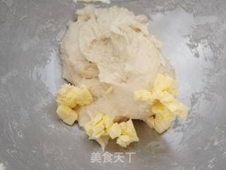 水立方蜂蜜小吐司的做法步骤：3