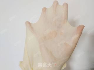 水立方蜂蜜小吐司的做法步骤：4