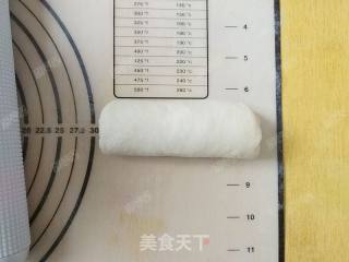 水立方蜂蜜小吐司的做法步骤：11
