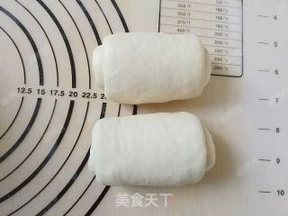 水立方蜂蜜小吐司的做法步骤：14