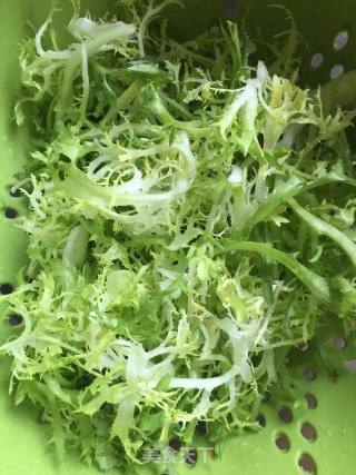 南极磷虾沙拉的做法步骤：3