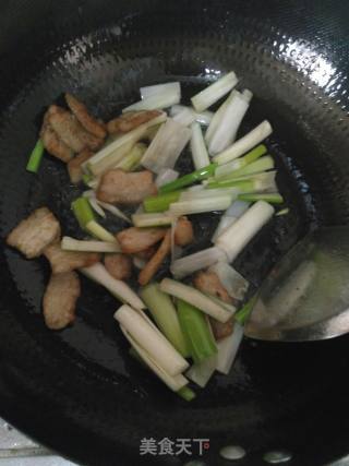 葱香北豆腐的做法步骤：6