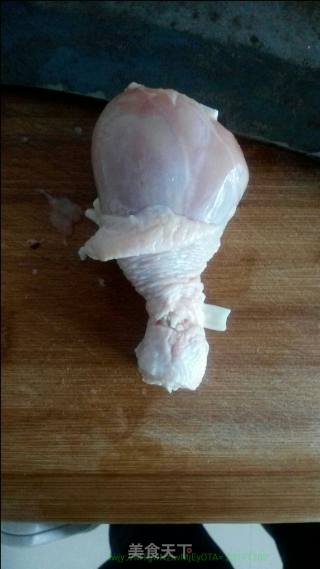 奥尔良炸鸡排的做法步骤：1