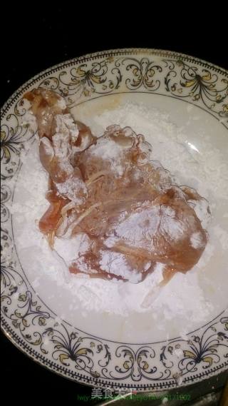 奥尔良炸鸡排的做法步骤：10