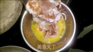 奥尔良炸鸡排的做法步骤：11