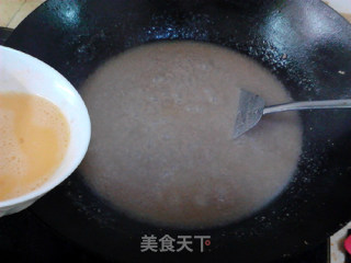蛋蓉牛肉羹的做法步骤：11