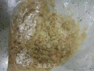 宝宝辅食，瑶柱松的做法步骤：3