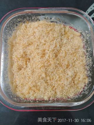 宝宝辅食，瑶柱松的做法步骤：6