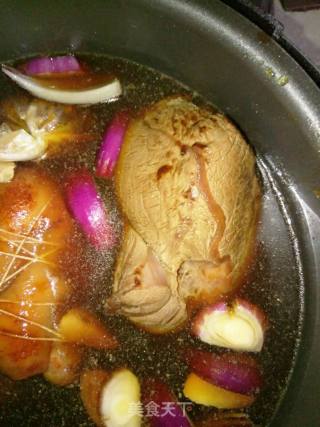 酱牛肉的做法步骤：8