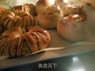 吐司来啦！面包来啦！的做法步骤：40