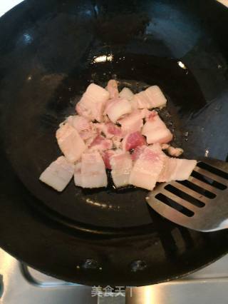 干锅千叶豆腐的做法步骤：2
