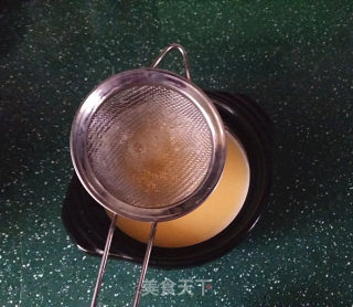 磷虾蒸蛋的做法步骤：5