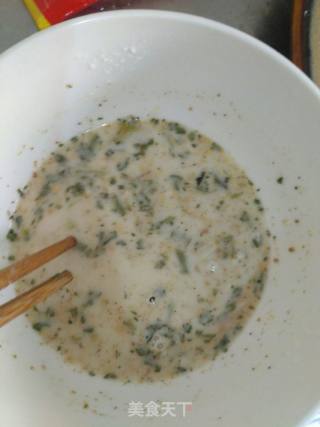 西红柿鸡蛋胡辣汤的做法步骤：7