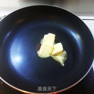三色奶香牛轧糖 原味可可味抹茶味的做法步骤：5