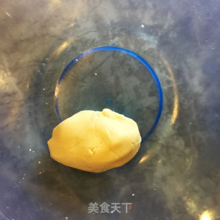 糖霜饼干 圣诞饼干的做法步骤：5