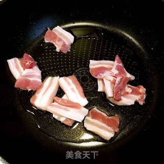 豆角焖面的做法步骤：3