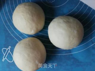 港式吐司的做法步骤：7