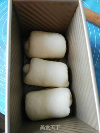 港式吐司的做法步骤：9