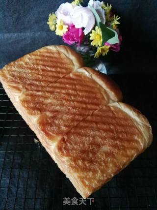 港式吐司的做法步骤：11