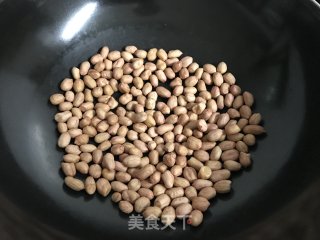 糖霜花生的做法步骤：3
