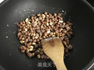 糖霜花生的做法步骤：7