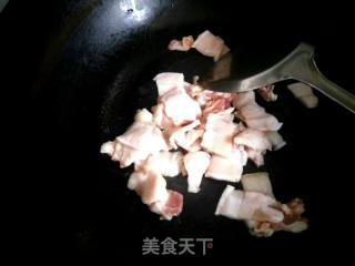 干锅辣白菜的做法步骤：5