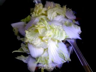 干锅辣白菜的做法步骤：8