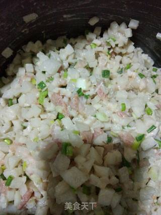 蒸松丸的做法步骤：5