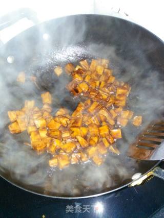 糖醋藕丁的做法步骤：4