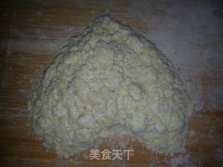 苹果派的做法步骤：1