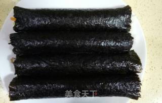 小寿司的做法步骤：6