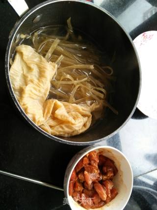 炖白菜的做法步骤：2