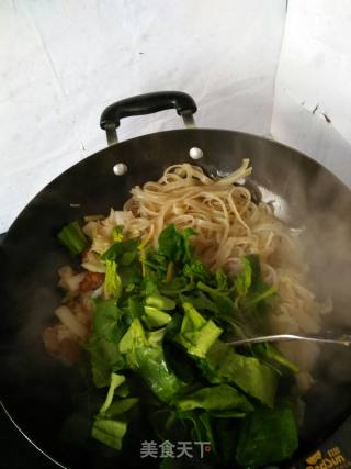 炖白菜的做法步骤：5