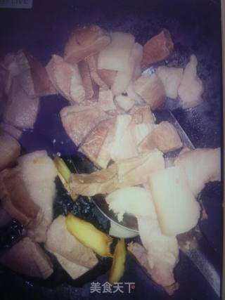 红烧肉的做法步骤：1