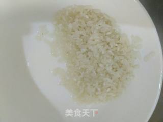 大小米南瓜粥的做法步骤：2