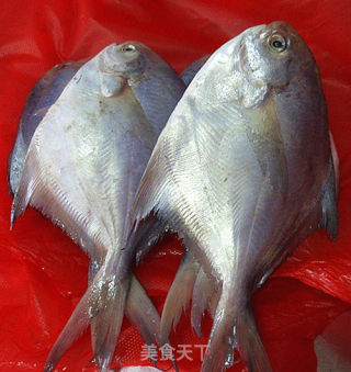 煎烹平子鱼的做法步骤：1