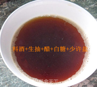 煎烹平子鱼的做法步骤：5